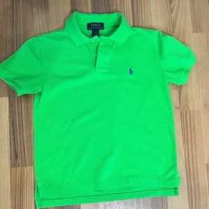 Boys Polo brand shirt